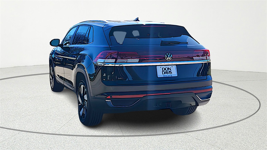 2024 Volkswagen Atlas Cross Sport