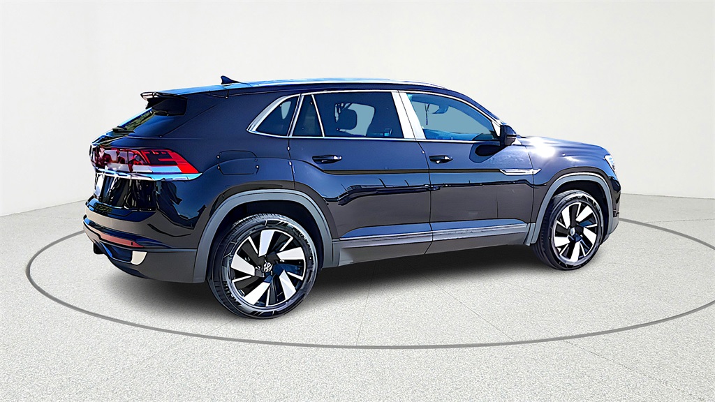 2024 Volkswagen Atlas Cross Sport