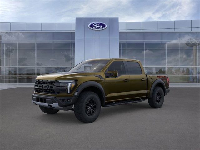 2025 Ford F-150 Raptor SuperCrew 4WD