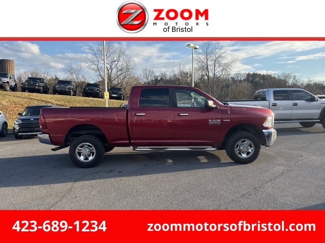 2013 RAM 2500 SLT Crew Cab 4WD