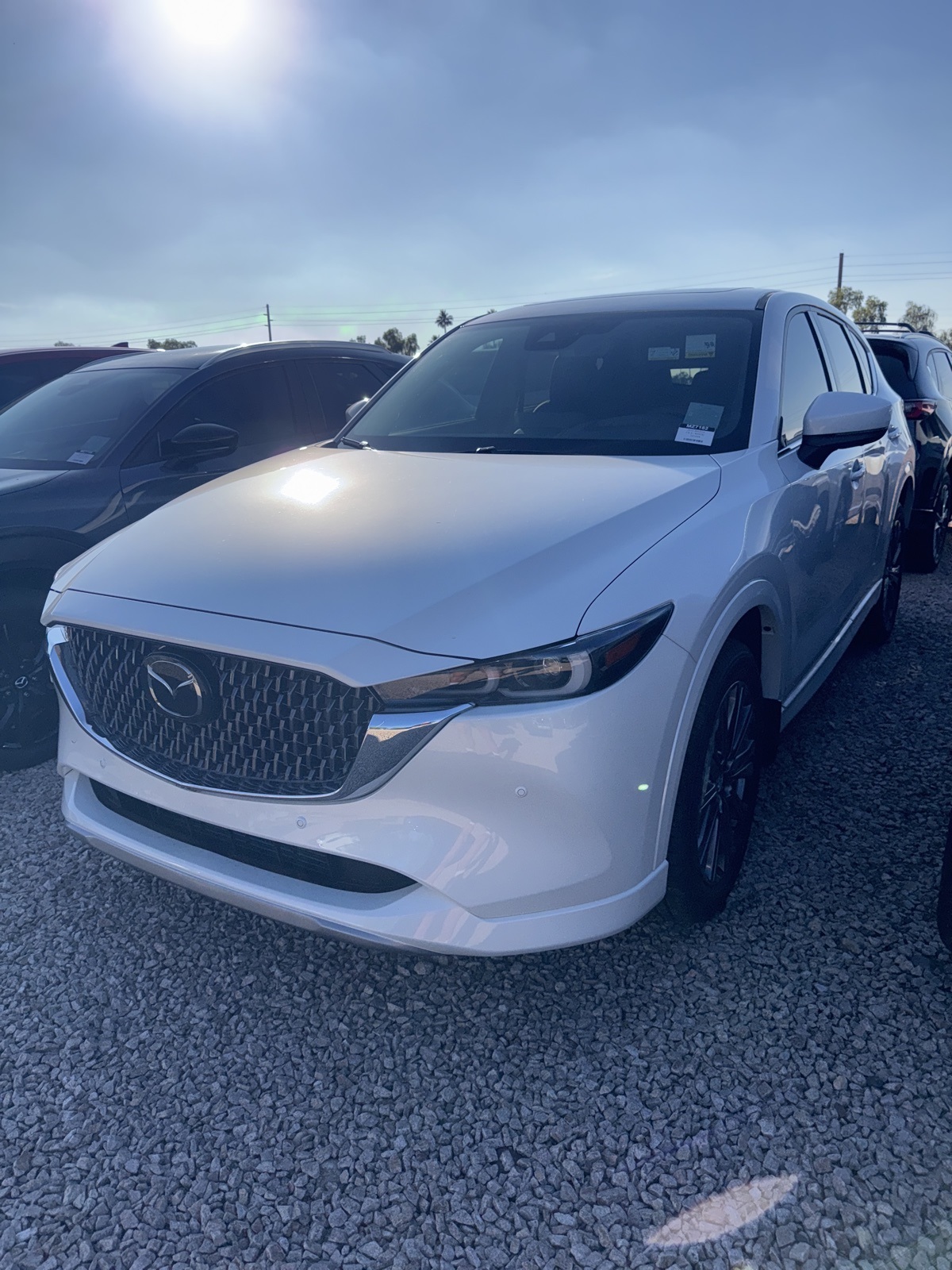 2025 Mazda Mazda CX-5 2.5 Turbo Signature AWD