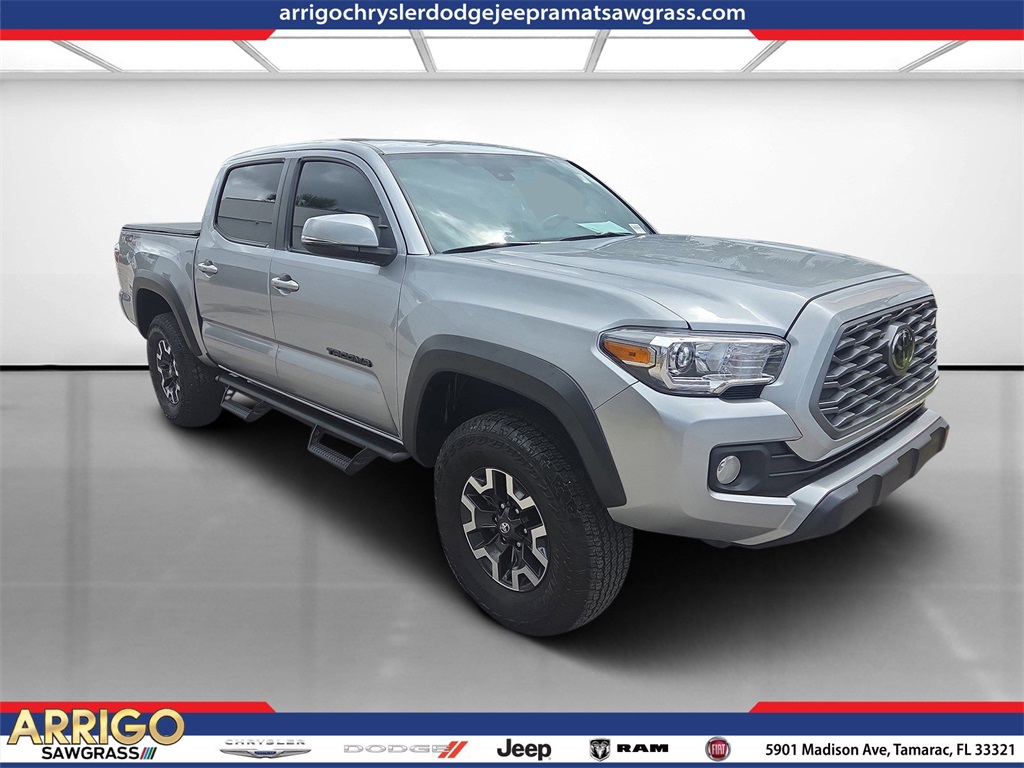 2023 Toyota Tacoma TRD Off-Road
