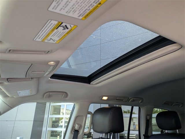 2021 Nissan Armada Platinum Black at Bayway Cadillac of The Woodlands