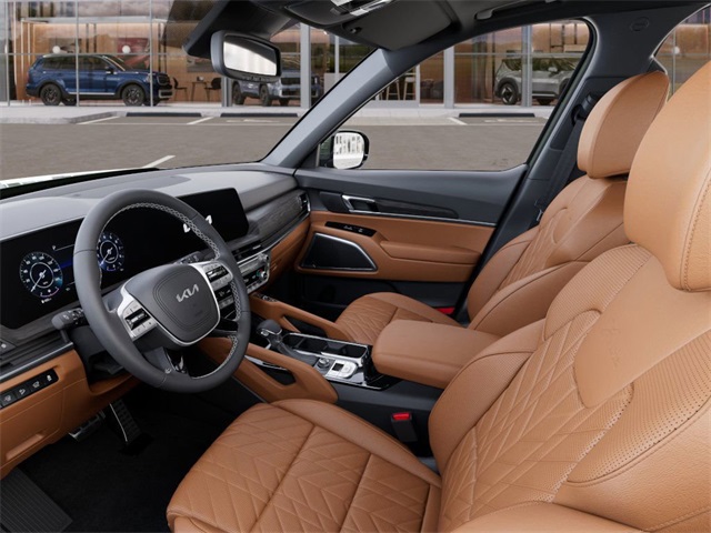 2025 Kia Telluride