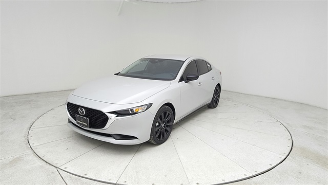 2026 Mazda MAZDA3 2.5 S Select Sport