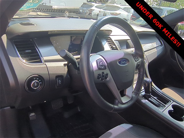 2018 Ford Taurus SEL for sale at PATRIOT CHEVROLET OF LIMERICK