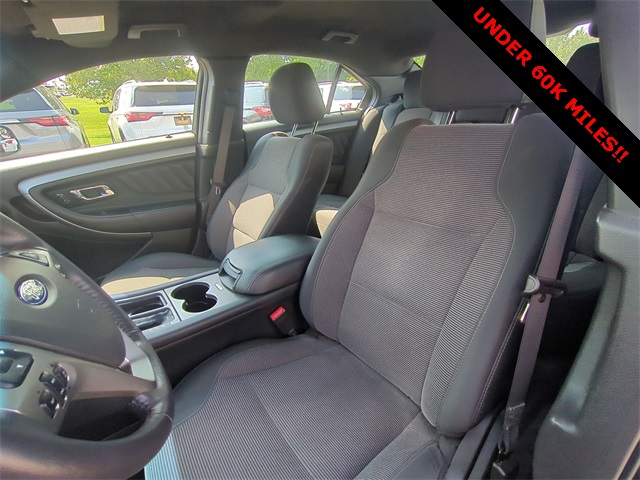 2018 Ford Taurus SEL for sale at PATRIOT CHEVROLET OF LIMERICK