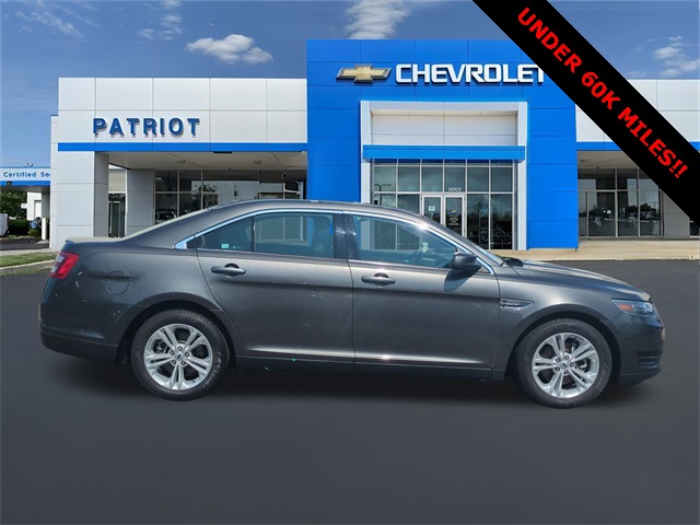 2018 Ford Taurus SEL for sale at PATRIOT CHEVROLET OF LIMERICK