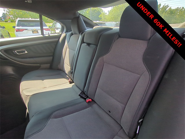 2018 Ford Taurus SEL for sale at PATRIOT CHEVROLET OF LIMERICK