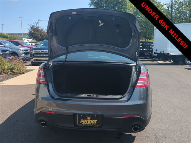 2018 Ford Taurus SEL for sale at PATRIOT CHEVROLET OF LIMERICK