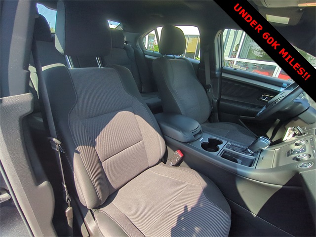 2018 Ford Taurus SEL for sale at PATRIOT CHEVROLET OF LIMERICK