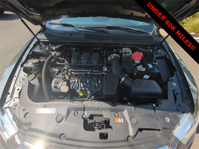 2018 Ford Taurus SEL for sale at PATRIOT CHEVROLET OF LIMERICK