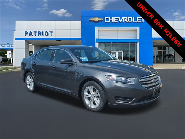 2018 Ford Taurus SEL for sale at PATRIOT CHEVROLET OF LIMERICK