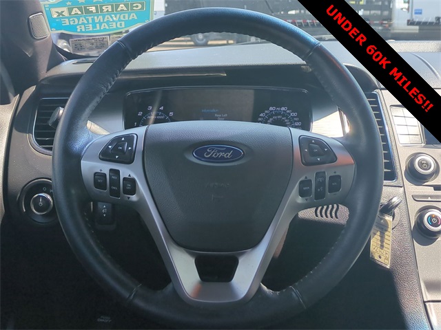 2018 Ford Taurus SEL for sale at PATRIOT CHEVROLET OF LIMERICK