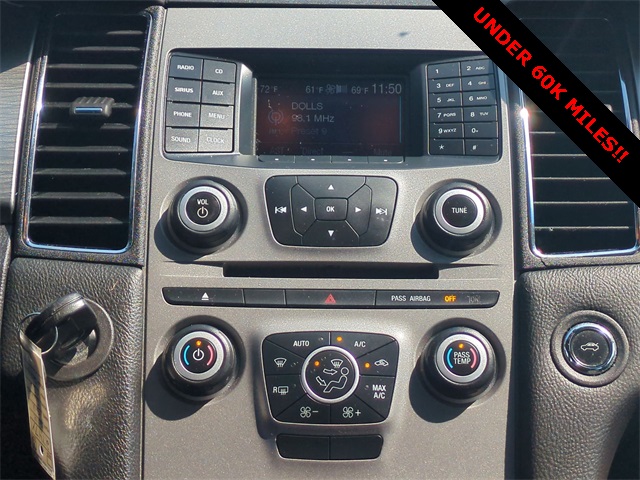 2018 Ford Taurus SEL for sale at PATRIOT CHEVROLET OF LIMERICK