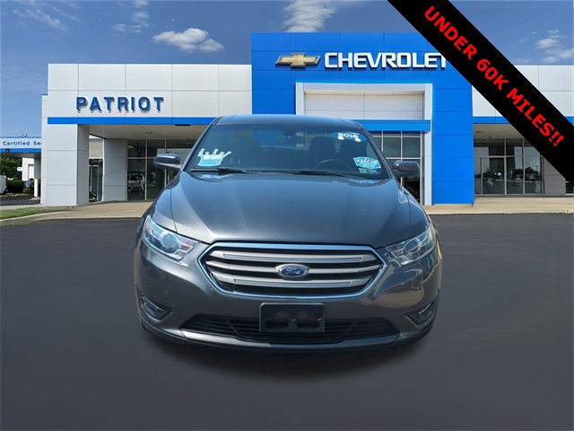2018 Ford Taurus SEL for sale at PATRIOT CHEVROLET OF LIMERICK