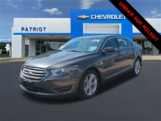 2018 Ford Taurus SEL for sale at PATRIOT CHEVROLET OF LIMERICK