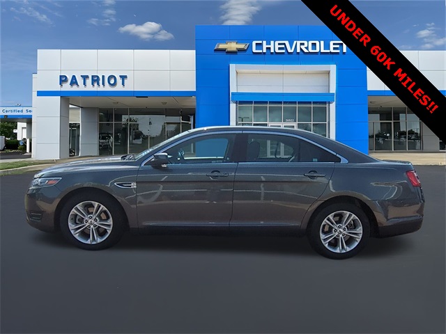 2018 Ford Taurus SEL for sale at PATRIOT CHEVROLET OF LIMERICK