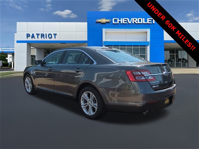 2018 Ford Taurus SEL for sale at PATRIOT CHEVROLET OF LIMERICK