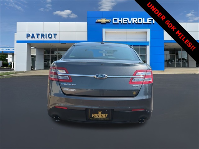 2018 Ford Taurus SEL for sale at PATRIOT CHEVROLET OF LIMERICK