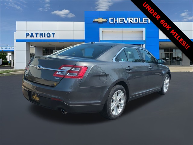 2018 Ford Taurus SEL for sale at PATRIOT CHEVROLET OF LIMERICK