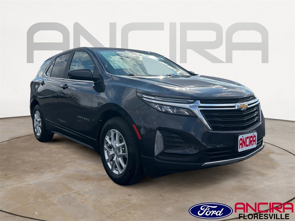 Used Car 2022 Chevrolet Equinox  Lt For Sale Under $20,000 In Floresville, Texas