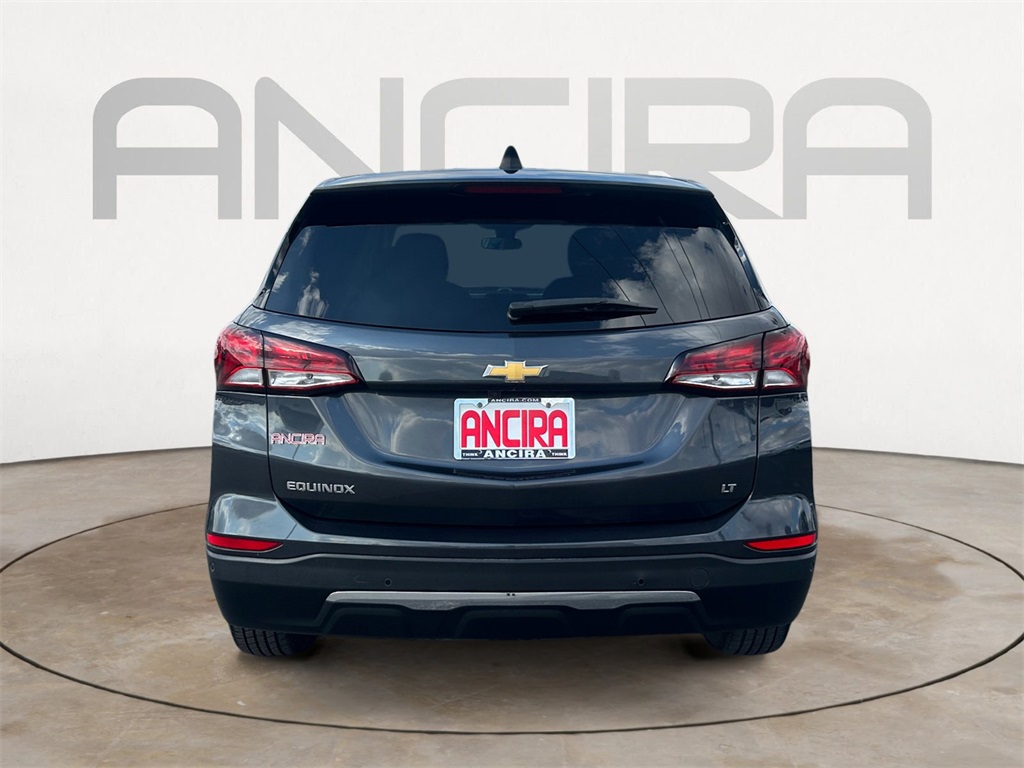 Used Car 2022 Chevrolet Equinox  Lt For Sale Under $20,000 In Floresville, Texas