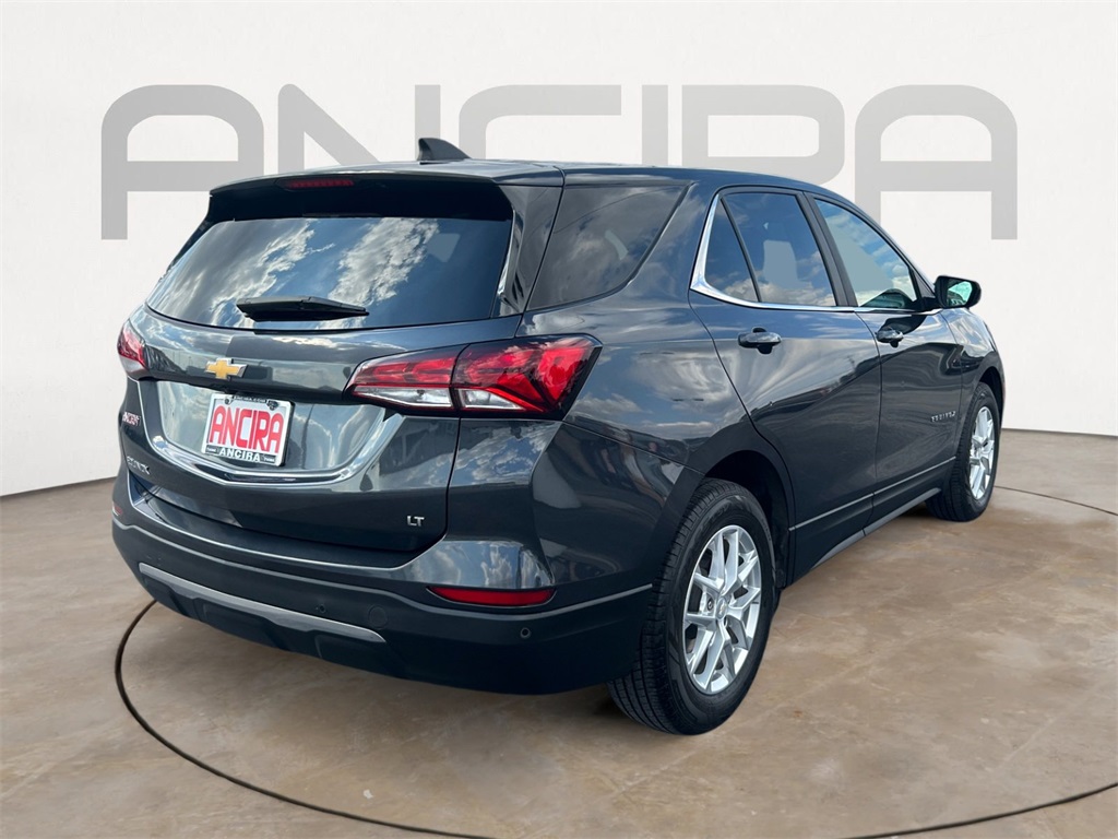 Used Car 2022 Chevrolet Equinox  Lt For Sale Under $20,000 In Floresville, Texas