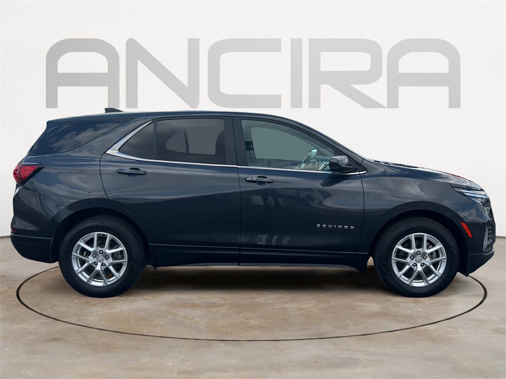 Used Car 2022 Chevrolet Equinox  Lt For Sale Under $20,000 In Floresville, Texas