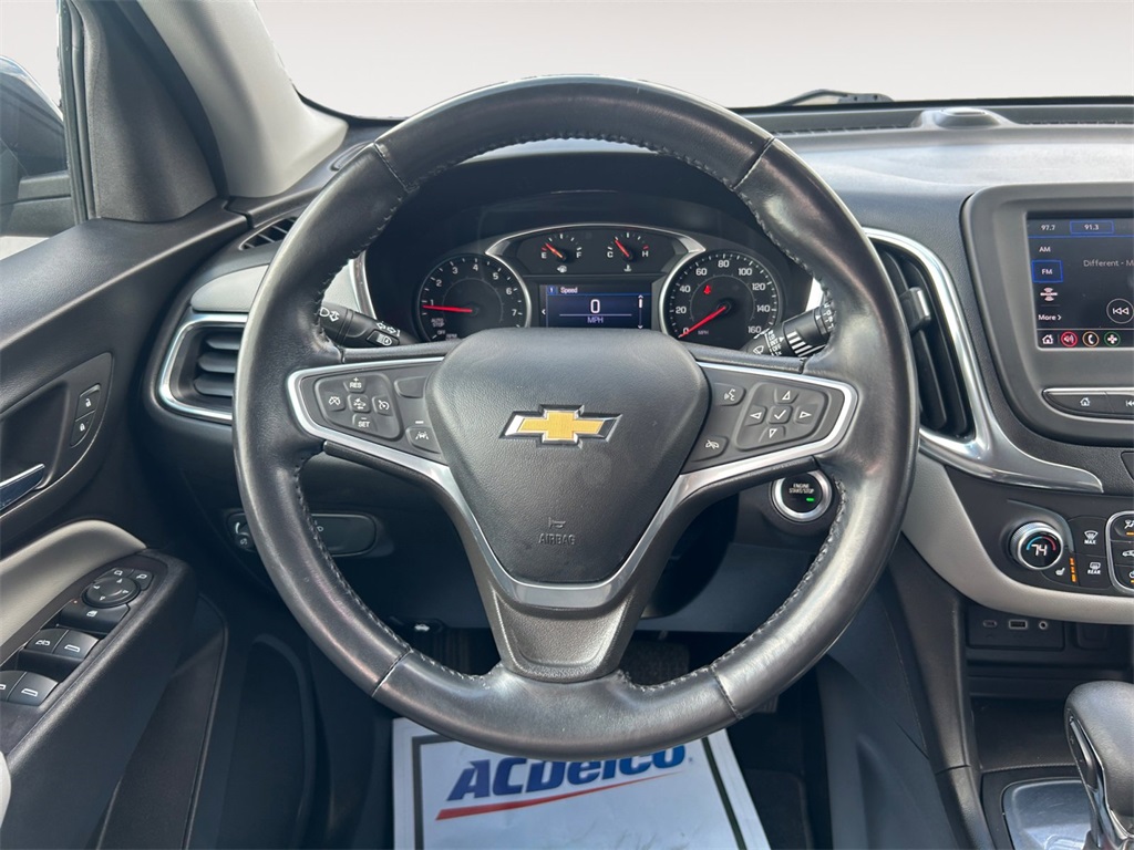 Used Car 2022 Chevrolet Equinox  Lt For Sale Under $20,000 In Floresville, Texas