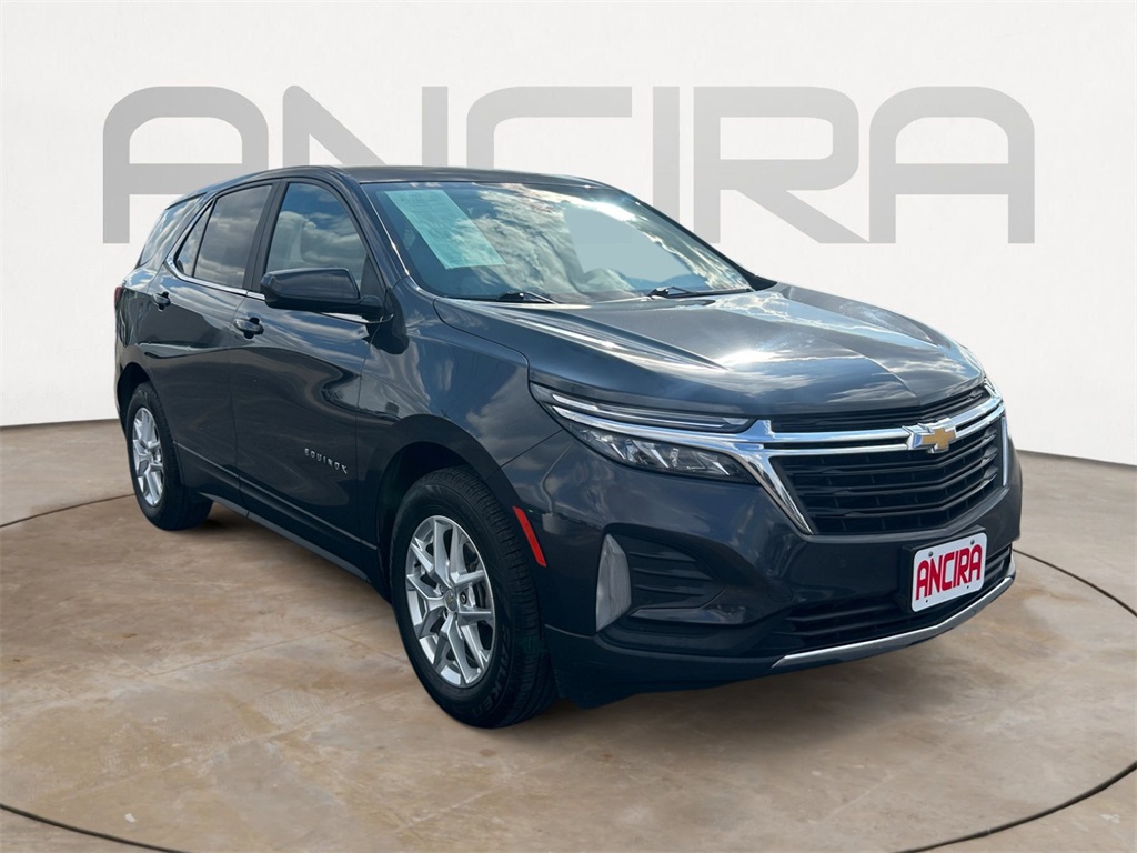 Used Car 2022 Chevrolet Equinox  Lt For Sale Under $20,000 In Floresville, Texas