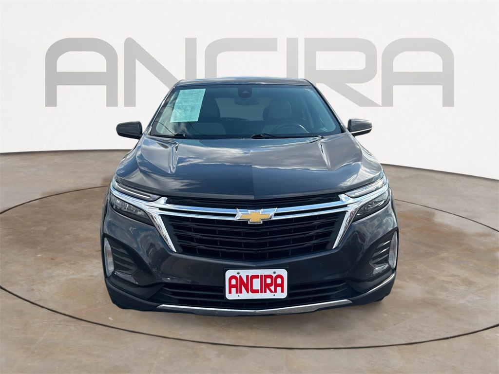 Used Car 2022 Chevrolet Equinox  Lt For Sale Under $20,000 In Floresville, Texas