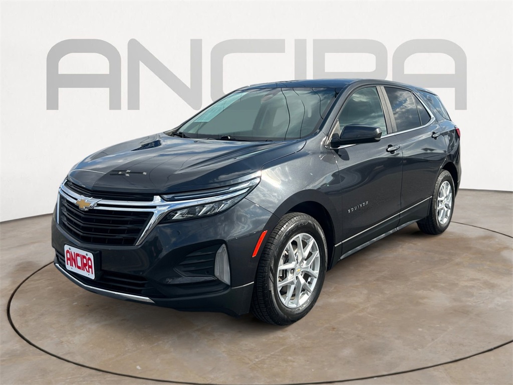 Used Car 2022 Chevrolet Equinox  Lt For Sale Under $20,000 In Floresville, Texas