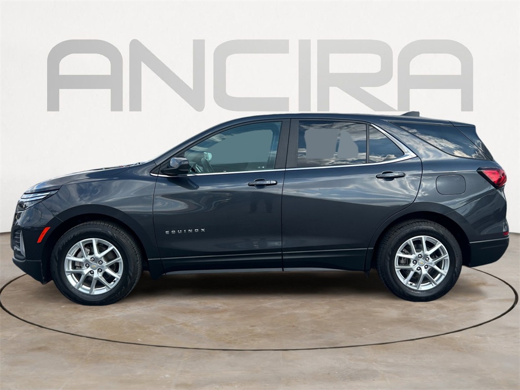 Used Car 2022 Chevrolet Equinox  Lt For Sale Under $20,000 In Floresville, Texas