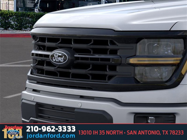 New Car 2025 Ford F-150  Xlt For Sale Under $60,000 In San Antonio, Texas
