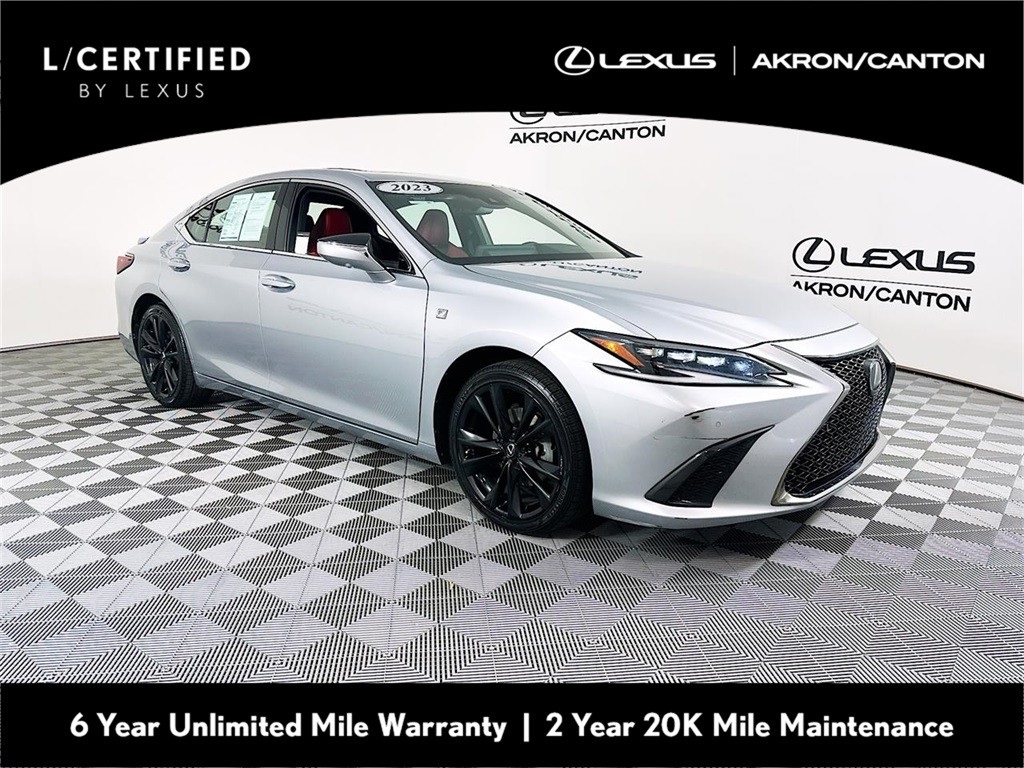 2023 Lexus ES 350 F Sport Handling FWD