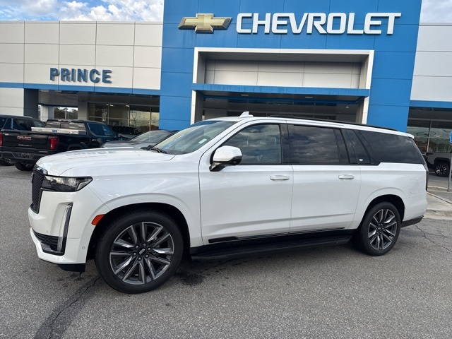 2022 Cadillac Escalade ESV Sport Platinum RWD