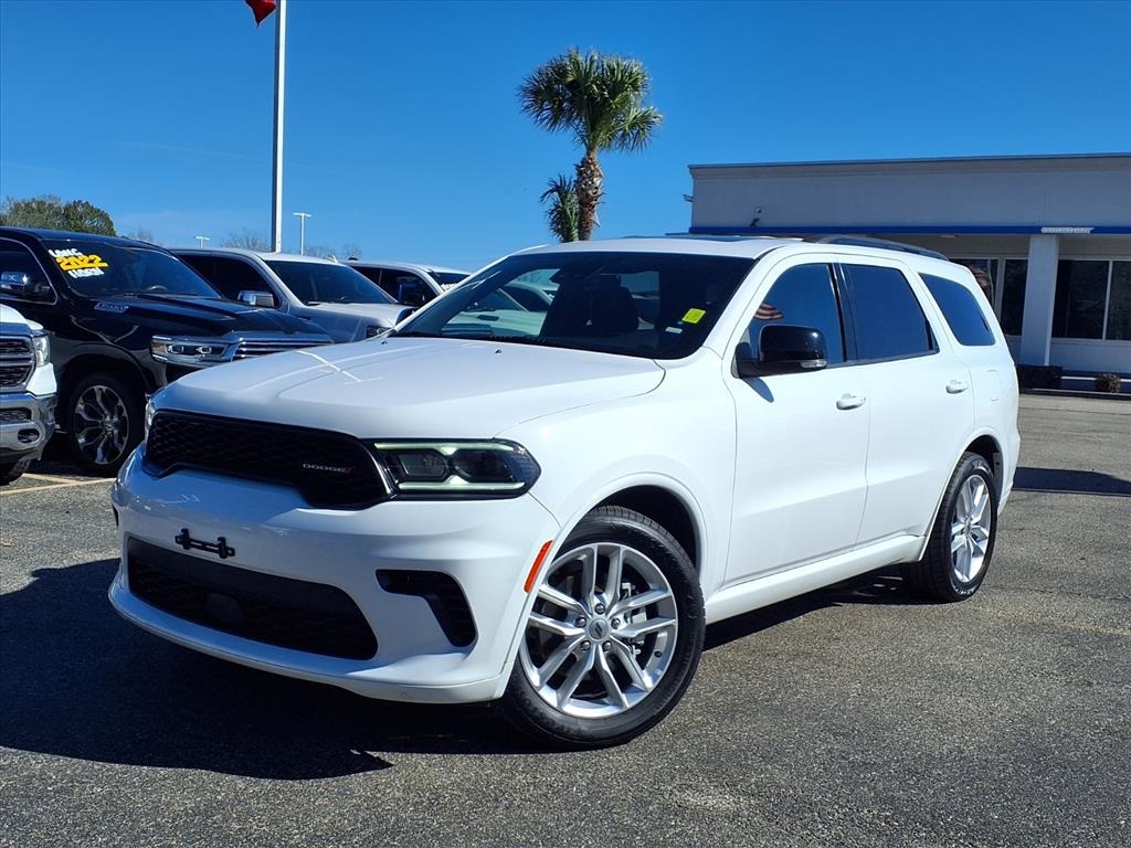 2024 Dodge Durango GT Plus RWD
