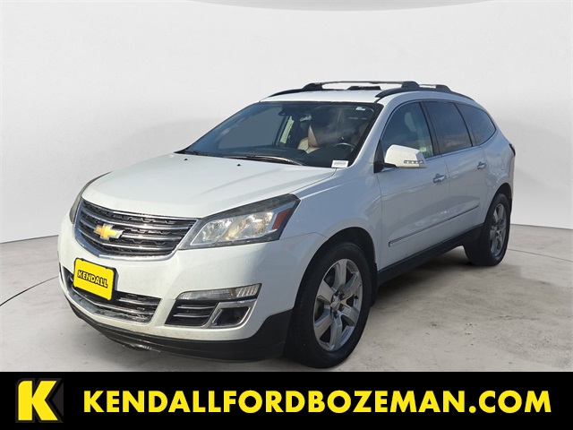 2016 Chevrolet Traverse LTZ AWD