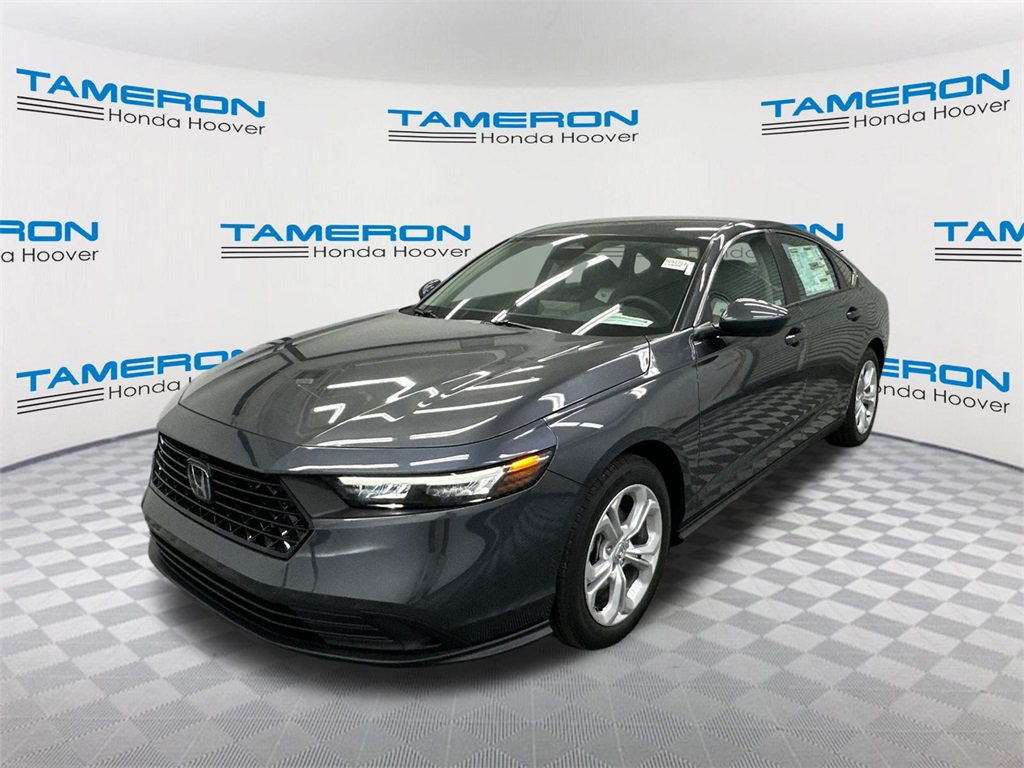 2025 Honda Accord LX FWD