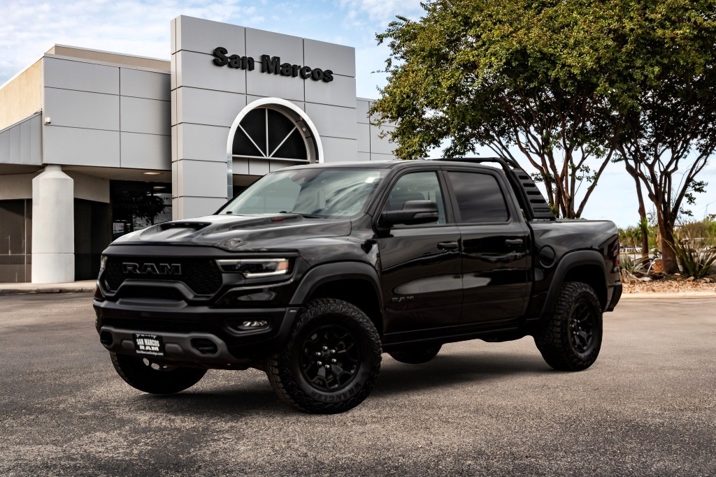 Used Car 2023 Ram 1500  Trx For Sale Under $80,000 In San Marcos, Texas