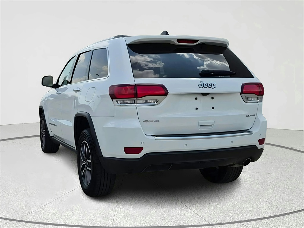 2022 Jeep Grand Cherokee WK Limited - 6