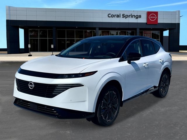 2025 Nissan Murano Platinum