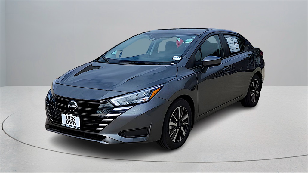 2025 Nissan Versa