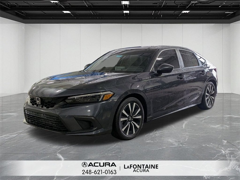 2023 Honda Civic EX-L