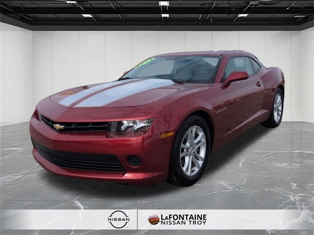 2014 Chevrolet Camaro 1LS Coupe RWD