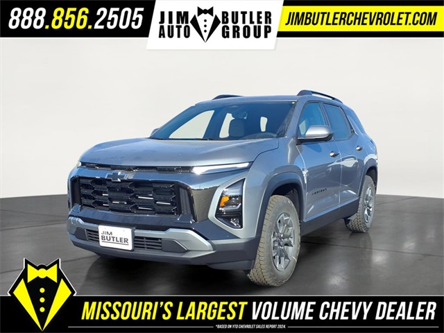 2026 Chevrolet Equinox ACTIV's photo