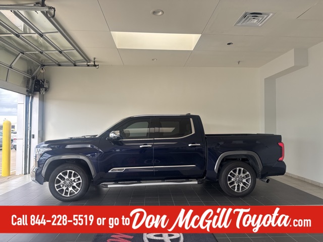 2023 Toyota Tundra Hybrid 1794 Edition  at Mac Haik CDJR North Houston