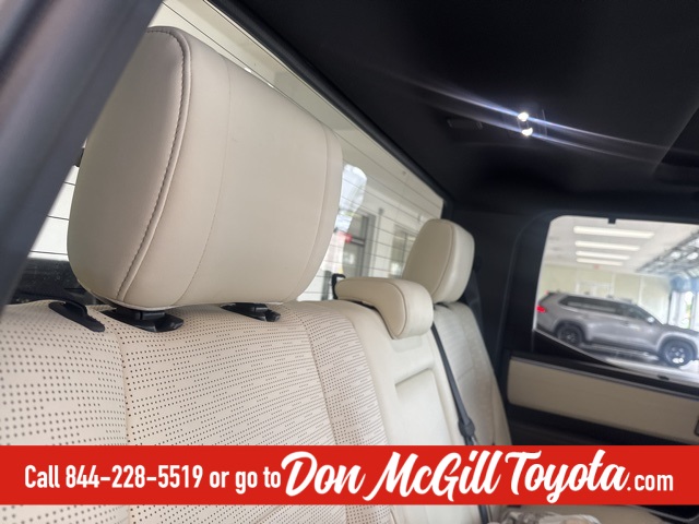 2023 Toyota Tundra Hybrid 1794 Edition  at Mac Haik CDJR North Houston