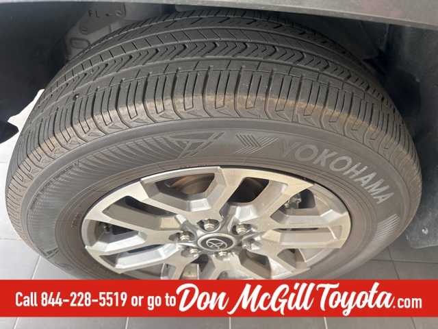 2023 Toyota Tundra Hybrid 1794 Edition  at Mac Haik CDJR North Houston